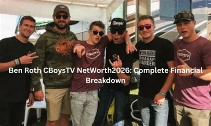 CboysTV Net Worth & Earnings (2024)
