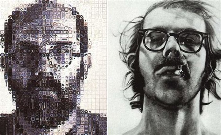 Chuck Close Biography - Childhood, Life Achievements & Timeline