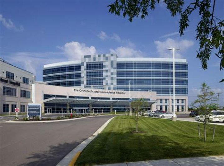 Deaconess Hospital