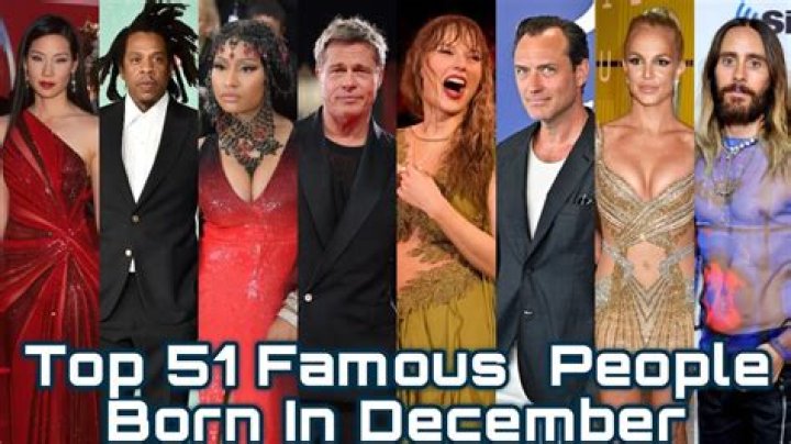December 18 Birthdays Of Famous People