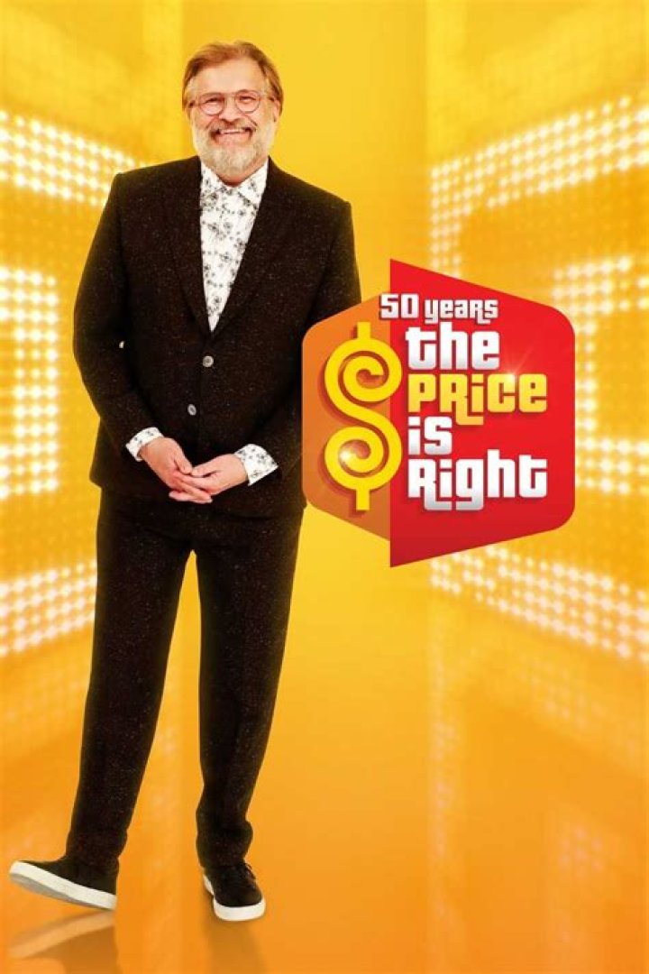 How much does Drew Carey get paid for The Price Is Right? – Celebrity