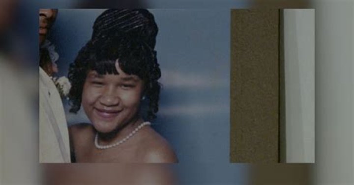 Missing Vanessa Hendrix Lewis was last seen at her residence.
