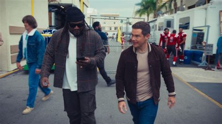NFL Plus Commercial Actor 2023: Nate Burleson