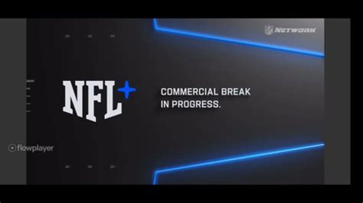 NFL Plus Commercial, 'This Is How You Football' Featuring Nate Burleson (August 11th, 2022)