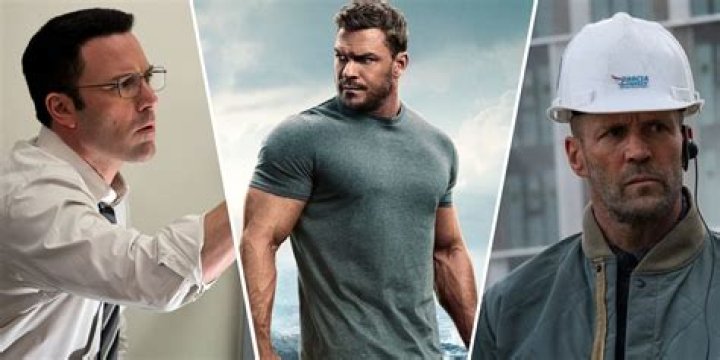 The Greatest Australian Actors