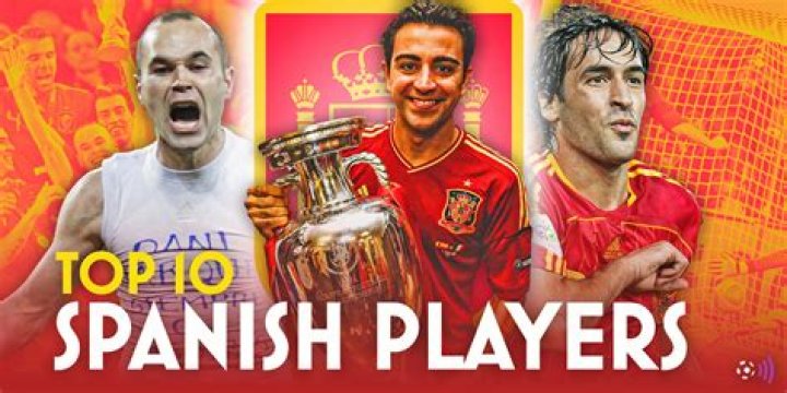 The Greatest Spanish Models