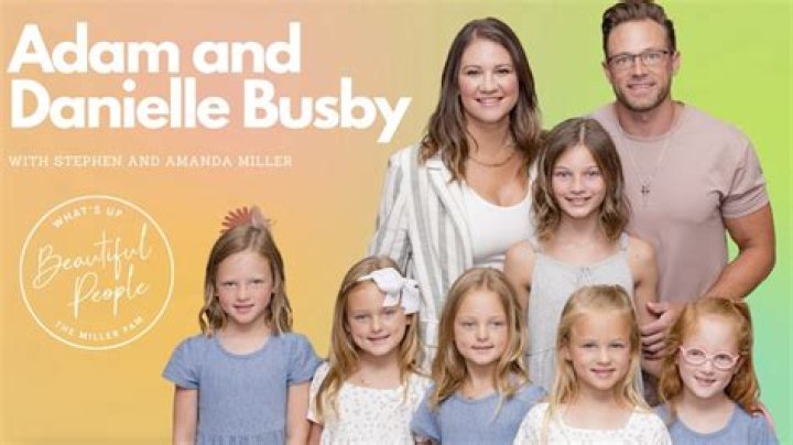 What Businesses Do Adam And Danielle Busby Own? – Celebrity