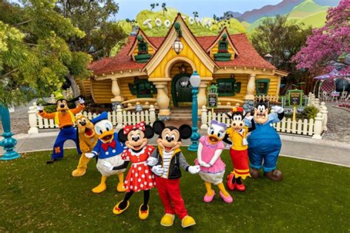 What does Mickey say about the surprise tool? – Celebrity