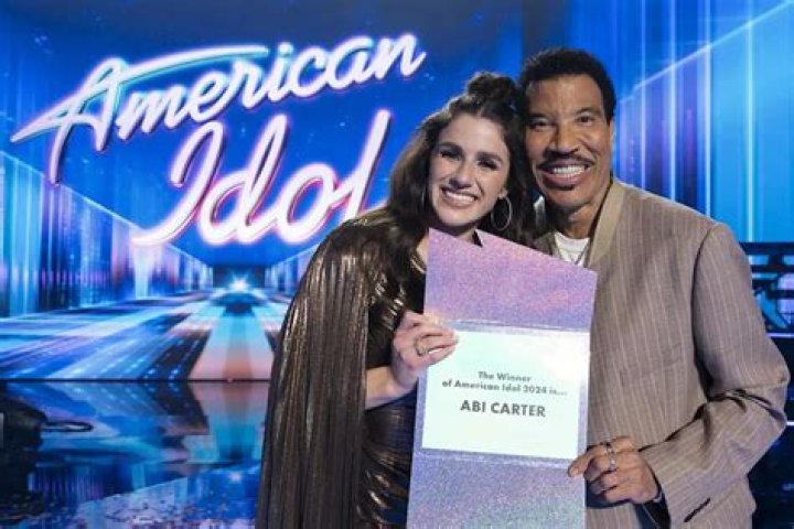 What does the American idol winner get