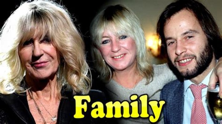 Who is Christine McVie? Age, Height, Children, Husband, Net-Worth,