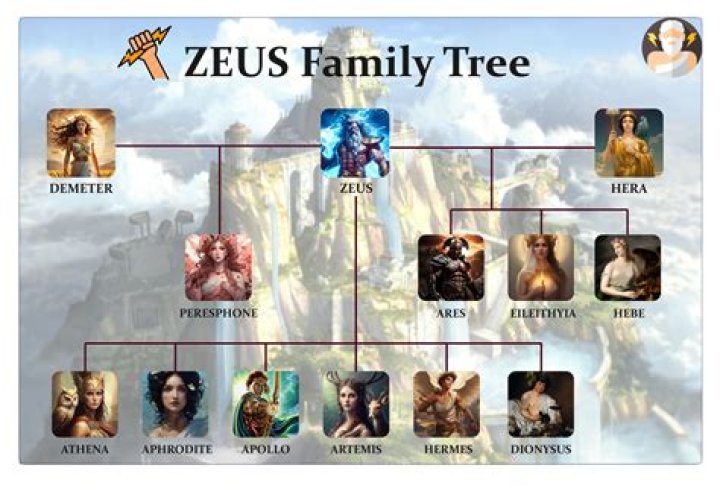 Who was Zeus favorite lover? – Celebrity